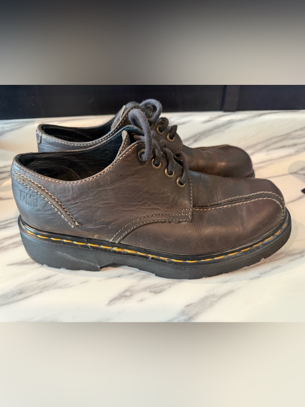 vintage ✨ Dr Martens Oxfords